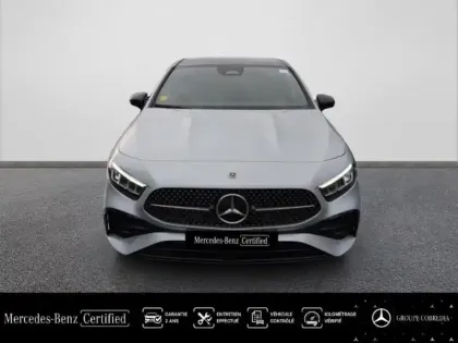 Photo 3 Mercedes Classe A  200 d 150ch AMG Line 8G-DCT