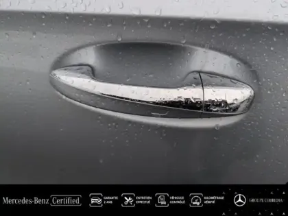 Photo 11 Mercedes Classe A  200 d 150ch AMG Line 8G-DCT