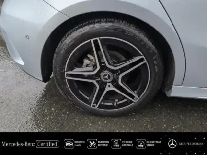 Photo 9 Mercedes Classe A  200 d 150ch AMG Line 8G-DCT
