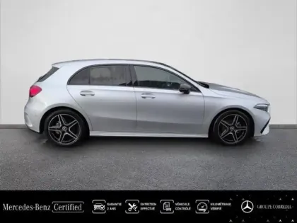 Photo 18 Mercedes Classe A  200 d 150ch AMG Line 8G-DCT