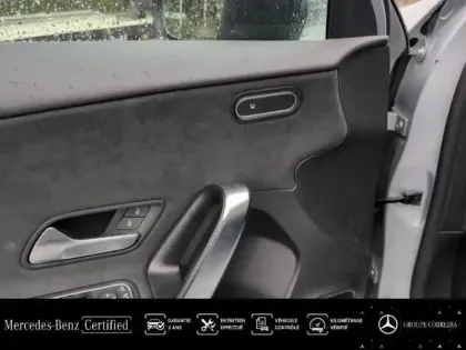 Photo 8 Mercedes Classe A  200 d 150ch AMG Line 8G-DCT