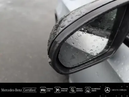 Photo 10 Mercedes Classe A  200 d 150ch AMG Line 8G-DCT