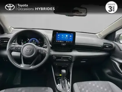 Photo 7 Toyota Yaris  116h Design 5p MY25