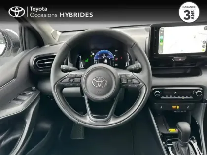 Photo 8 Toyota Yaris  116h Design 5p MY25
