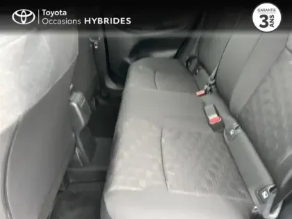 Photo 11 Toyota Yaris  116h Design 5p MY25