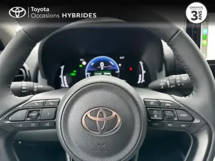 Photo 12 Toyota Yaris  116h Design 5p MY25