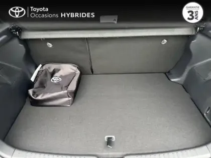 Photo 9 Toyota Yaris  116h Design 5p MY25