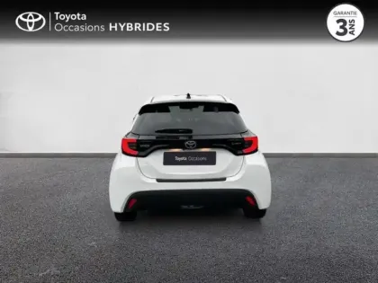 Photo 3 Toyota Yaris  116h Design 5p MY25