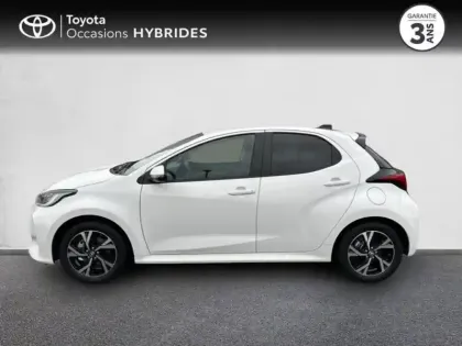 Photo 2 Toyota Yaris  116h Design 5p MY25