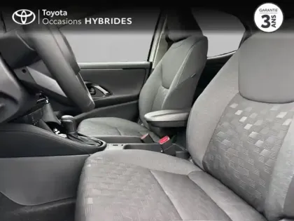 Photo 10 Toyota Yaris  116h Design 5p MY25