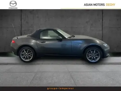 Photo 3 Mazda Mx-5  1.5 SKYACTIV-G 132ch Kizuna 2023