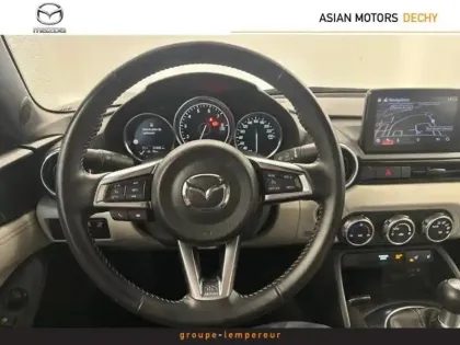 Photo 13 Mazda Mx-5  1.5 SKYACTIV-G 132ch Kizuna 2023