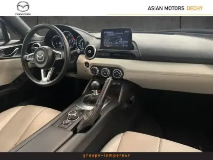 Photo 7 Mazda Mx-5  1.5 SKYACTIV-G 132ch Kizuna 2023