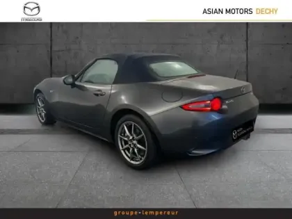 Photo 6 Mazda Mx-5  1.5 SKYACTIV-G 132ch Kizuna 2023