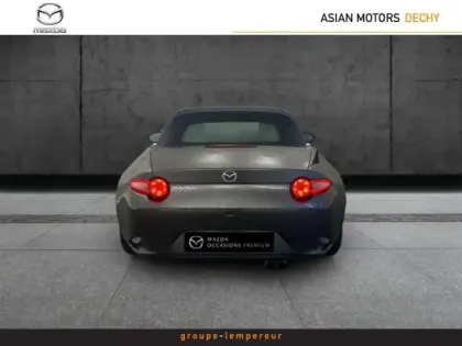 Photo 4 Mazda Mx-5  1.5 SKYACTIV-G 132ch Kizuna 2023