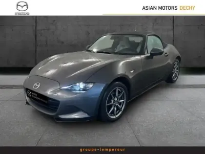 Photo Mazda Mx-5