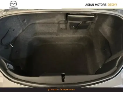 Photo 5 Mazda Mx-5  1.5 SKYACTIV-G 132ch Kizuna 2023