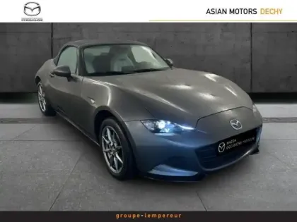 Photo 2 Mazda Mx-5  1.5 SKYACTIV-G 132ch Kizuna 2023