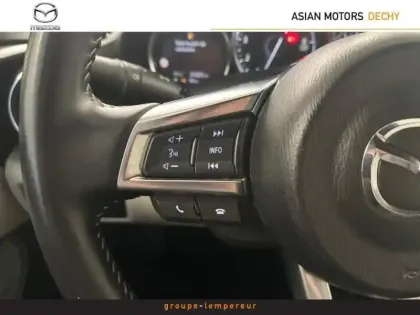 Photo 14 Mazda Mx-5  1.5 SKYACTIV-G 132ch Kizuna 2023