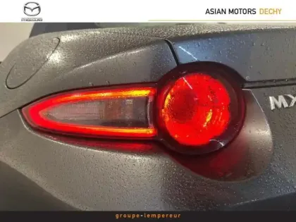 Photo 12 Mazda Mx-5  1.5 SKYACTIV-G 132ch Kizuna 2023