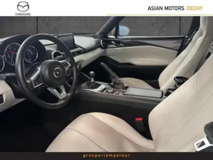 Photo 9 Mazda Mx-5  1.5 SKYACTIV-G 132ch Kizuna 2023