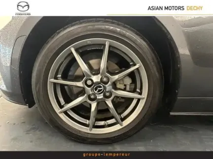 Photo 10 Mazda Mx-5  1.5 SKYACTIV-G 132ch Kizuna 2023