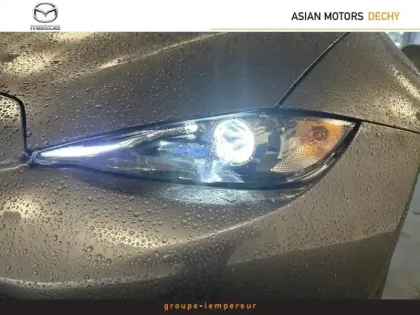 Photo 11 Mazda Mx-5  1.5 SKYACTIV-G 132ch Kizuna 2023