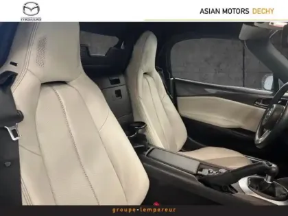 Photo 8 Mazda Mx-5  1.5 SKYACTIV-G 132ch Kizuna 2023