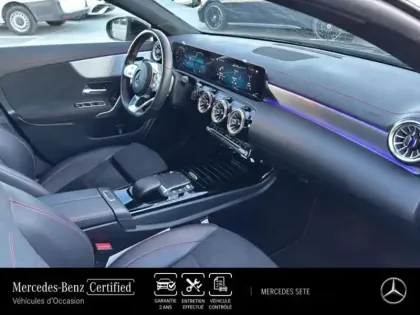 Photo 10 Mercedes CLA  250 e 160+102ch AMG Line 8G-DCT