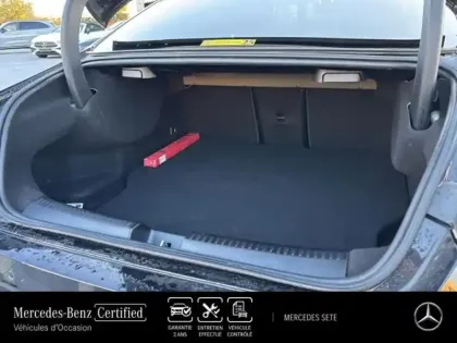 Photo 14 Mercedes CLA  250 e 160+102ch AMG Line 8G-DCT