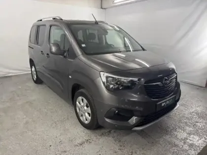 Photo 2 Opel Combo  Life L1H1 1.5 D 130ch S&S Innovation