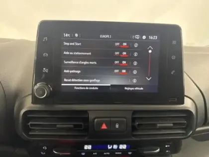 Photo 14 Opel Combo  Life L1H1 1.5 D 130ch S&S Innovation