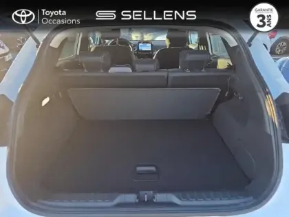 Photo 9 Ford Puma  1.0 Flexifuel 125ch S&S mHEV Titanium Design 2