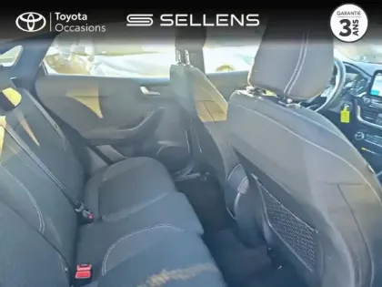 Photo 6 Ford Puma  1.0 Flexifuel 125ch S&S mHEV Titanium Design 2