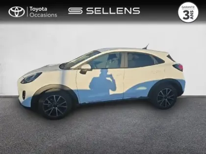 Photo 2 Ford Puma  1.0 Flexifuel 125ch S&S mHEV Titanium Design 2