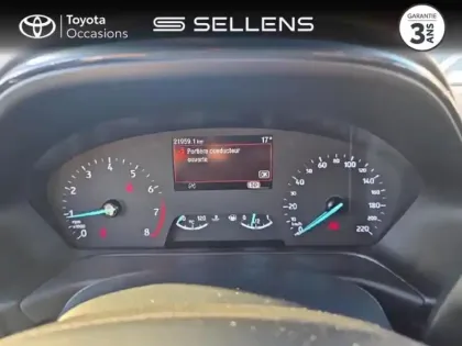 Photo 13 Ford Puma  1.0 Flexifuel 125ch S&S mHEV Titanium Design 2