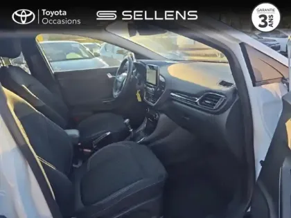 Photo 5 Ford Puma  1.0 Flexifuel 125ch S&S mHEV Titanium Design 2