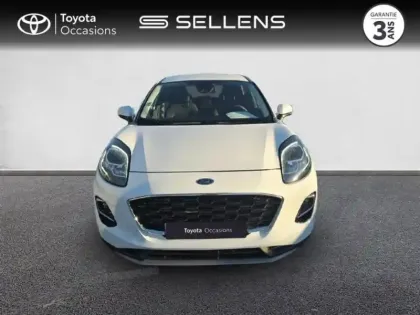 Photo 4 Ford Puma  1.0 Flexifuel 125ch S&S mHEV Titanium Design 2