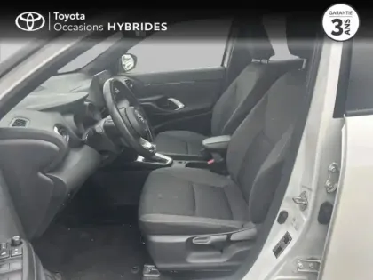 Photo 10 Toyota Yaris  Cross 116h Design MY22