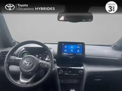 Photo 7 Toyota Yaris  Cross 116h Design MY22