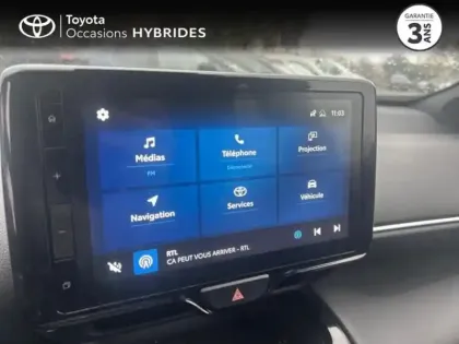 Photo 14 Toyota Yaris  Cross 116h Design MY22