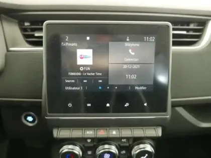 Photo 12 Renault Zoé Zoe E-Tech Equilibre charge normale R110 Achat Intégral - MY22