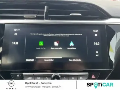 Photo 11 Opel Corsa  -e 136ch Ultimate