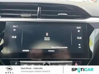 Photo 12 Opel Corsa  -e 136ch Ultimate