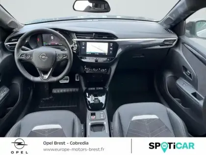 Photo 21 Opel Corsa  -e 136ch Ultimate