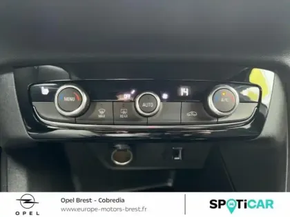 Photo 14 Opel Corsa  -e 136ch Ultimate