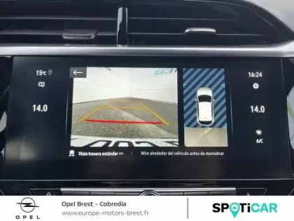 Photo 13 Opel Corsa  -e 136ch Ultimate