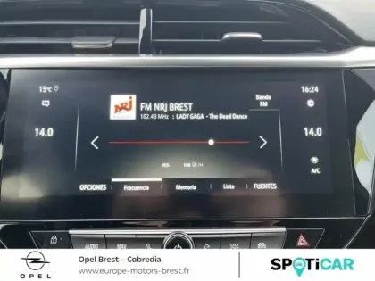 Photo 25 Opel Corsa  -e 136ch Ultimate