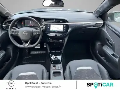 Photo 6 Opel Corsa  -e 136ch Ultimate