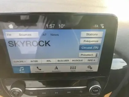 Photo 13 Ford Fiesta  Active 1.0 EcoBoost 100ch S&S Pack Euro6.1